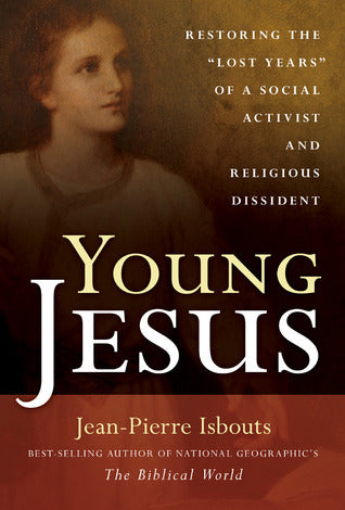 Young Jesus, Jean-Pierre Isbouts