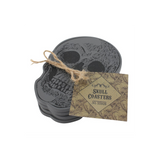 Set Of 4 Skull Coasters