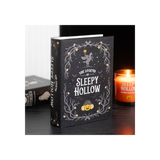 Sleepy Hollow Book Shaped Storage Box