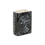 Book of Spells Flower Vase