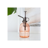Pink Minimalist Glass Plant Mister