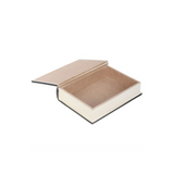 Sleepy Hollow Book Shaped Storage Box