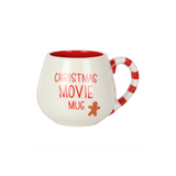 Christmas Movie Rounded Mug