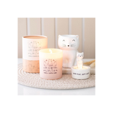 White Happy Cat Oil Burner