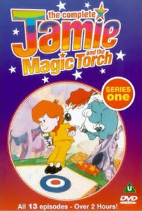 Jamie and the Magic Torch Series 1 DVD