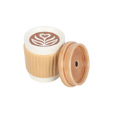 Coffee Cup Oil Burner