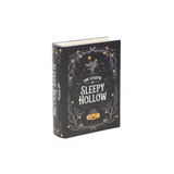 Sleepy Hollow Book Shaped Storage Box