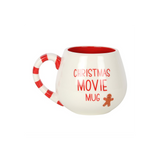Christmas Movie Rounded Mug