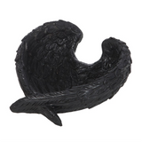 Raven Wings Trinket Dish