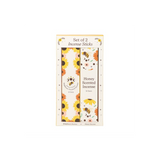 Set of 2 Honey and Wildflower Incense Stick Packs