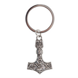 Mjölnir Hammer Keyring