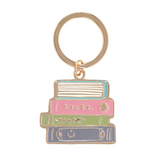 Book Worm Keyring
