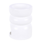 Double Bubble Oil Burner and Wax Warmer