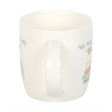 My Weekend is Fully Booked Mug