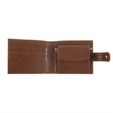 Viking Compass Faux Leather Wallet