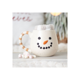 Snowman Mug and Socks Set