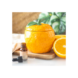 Orange Oil Burner