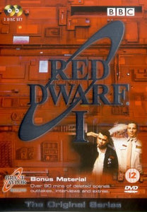 Red Dwarf Complete BBC Series 1 DVD 1988