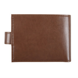 Viking Compass Faux Leather Wallet