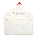 Love Letter Boucle Cushion