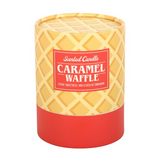 Caramel Waffle Scented Candle