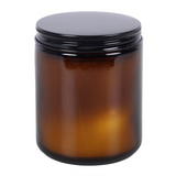 Frightful Folk Raven Toasted Pumpkin Scented Candle