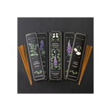Set of 4 Poisonous Plants Incense Stick Packs