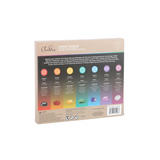 Chakra Energy Candle and Crystal Gift Set