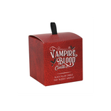 Small Vampire Blood Pillar Candle