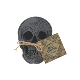 Set Of 4 Skull Coasters