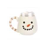 Snowman Mug and Socks Set