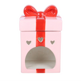 Pink Present Oil Burner