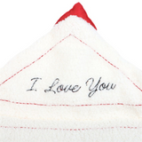 Love Letter Boucle Cushion