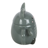 Cute Bat Mug with Lid