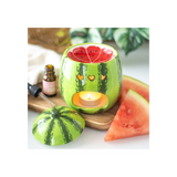 Watermelon Oil Burner and Wax Warmer