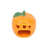 Orange Oil Burner