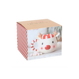 Rudolph Reindeer Mug and Socks Set