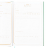 My Reading Journal A5 Notebook