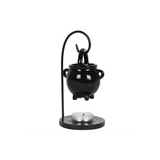 Hanging Cauldron Oil Burner