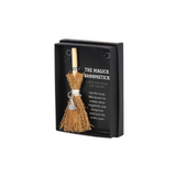 Witch Hat Mini Magick Broomstick