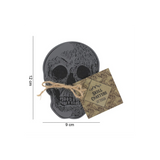 Set Of 4 Skull Coasters