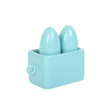Sardine Salt and Pepper Shakers