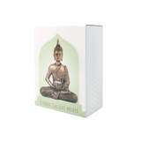 Sitting Thai Buddha Tealight Holder