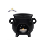 Cauldron Oil Burner