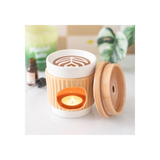 Coffee Cup Oil Burner