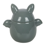 Cute Bat Cookie Jar