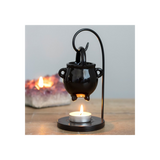 Hanging Cauldron Oil Burner