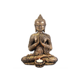 Large Buddha Tealight Holder