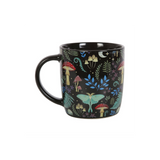 Dark Forest Print Mug