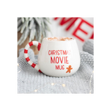 Christmas Movie Rounded Mug